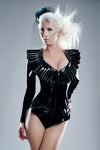 Latex Karina jacket.