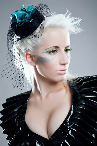 Latex Karina jacket.