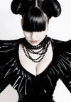 Latex Karina jacket.